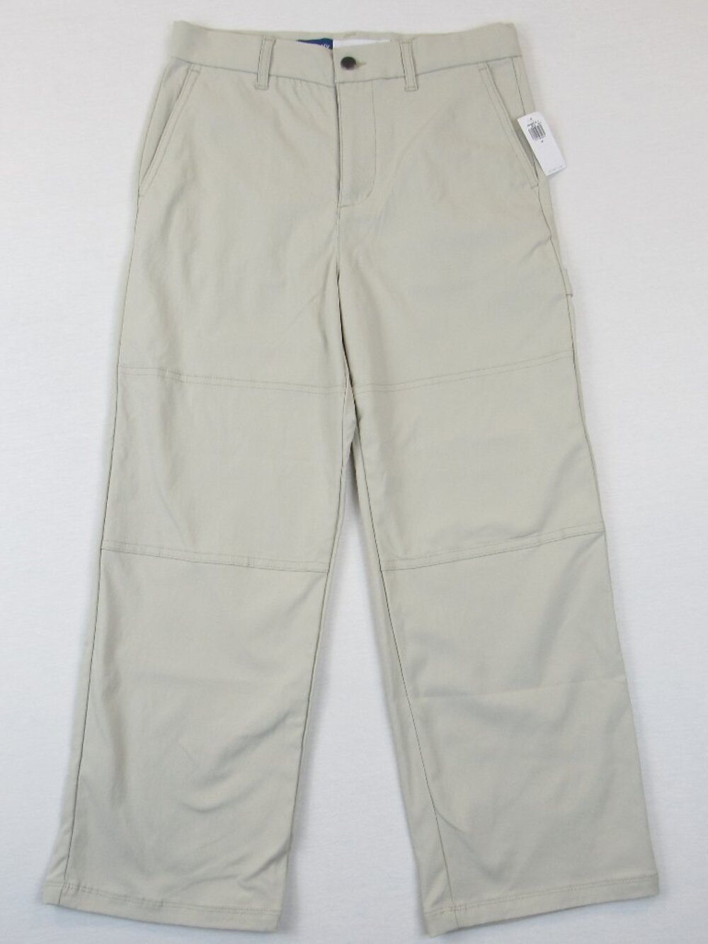 Old Navy ShredTech Quick Dry Carpenter Pants Boys Size 12 Stretch